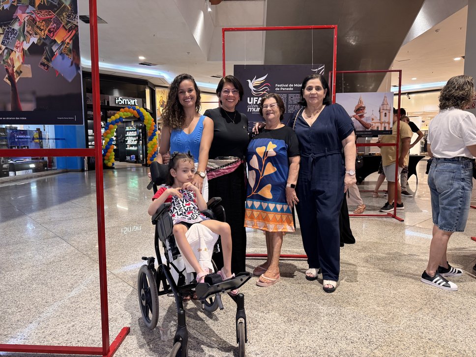 Abertura Exposição Ufal Além dos Muros