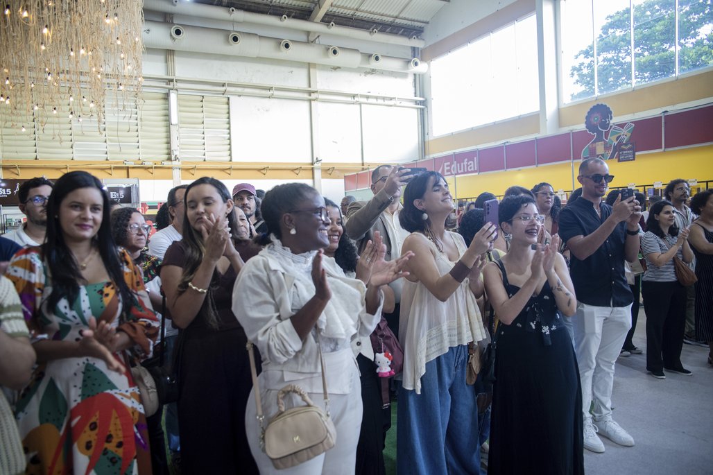 Bienal do Livro de Alagoas 2025 \u002D dia 3 \u002D 04/11