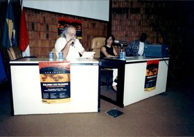 SEMINÁRIO QUILOMBO DOS PALMARES
