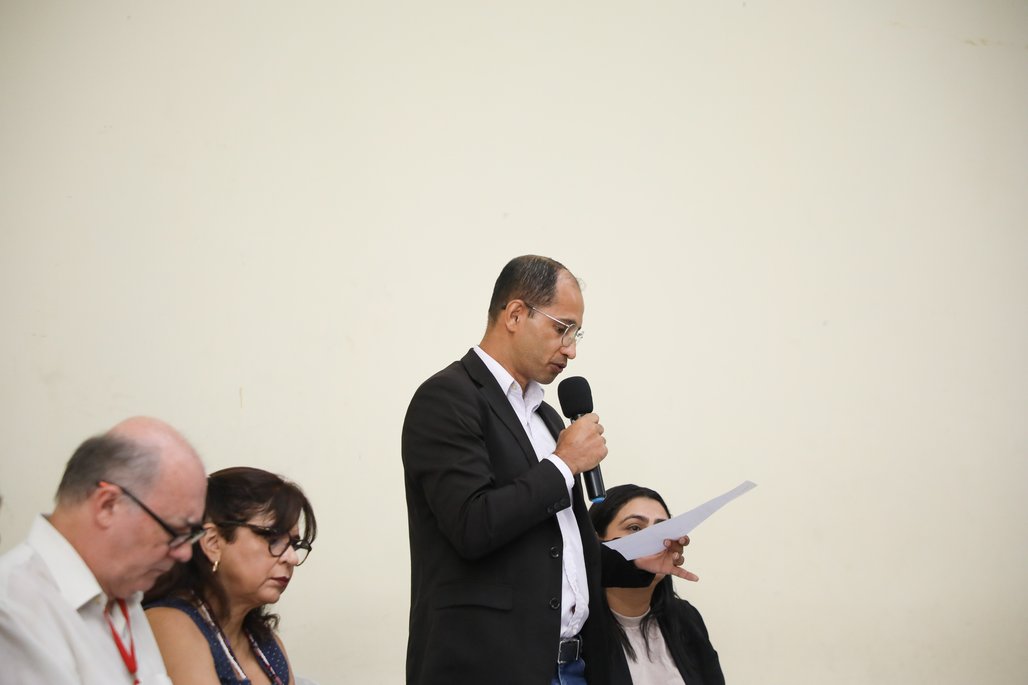 Posse Novos Servidores