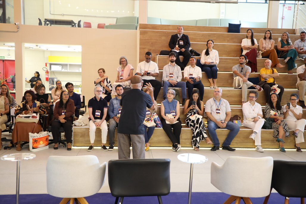 Lançamento Proler Bibliotecas