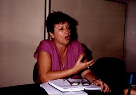 CHLA - PROFESSORA BELMIRA MAGALHÃES