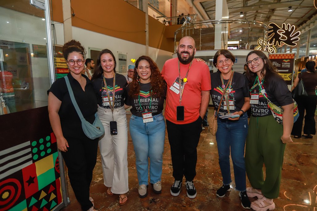 Bienal do Livro de Alagoas 2025 \u002D dia 6 \u002D 05/11