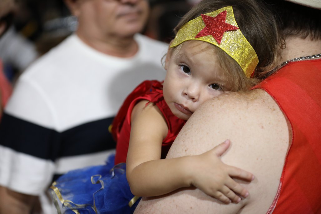 Filhinhos da Mamãe 2024