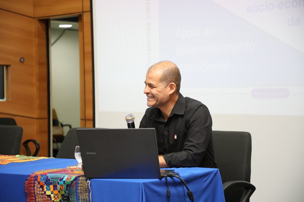 Reunião Gestores de TI Andifes