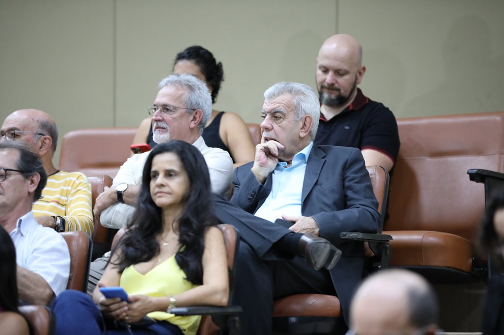Honoris Causa Jackson Borges