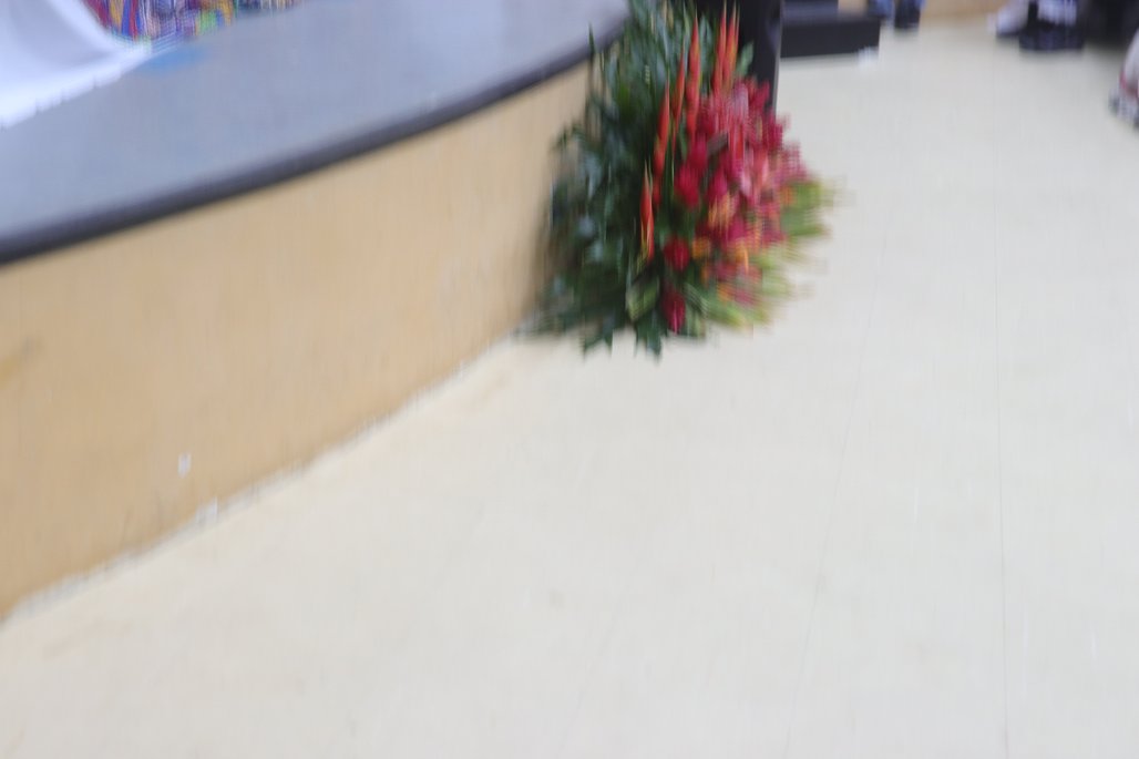 Solenidade Honoris Causa Mãe Mirian