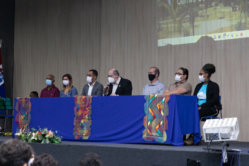 Aula inaugural 2022.1 Sertão