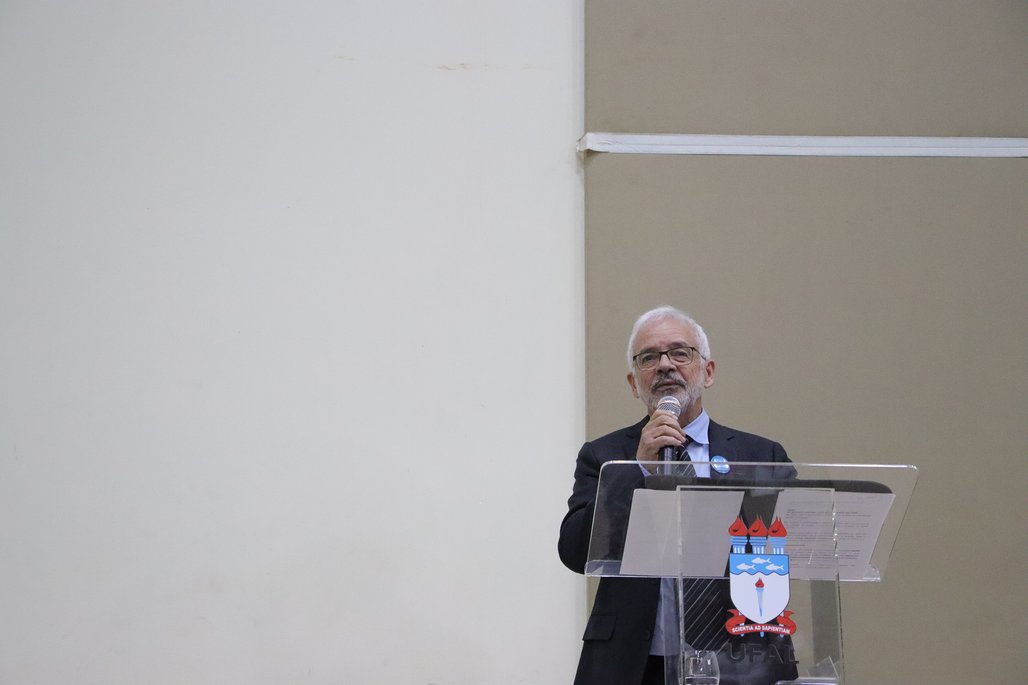 Solenidade Honoris Causa e Professor Emérito Ctec e IM 2025