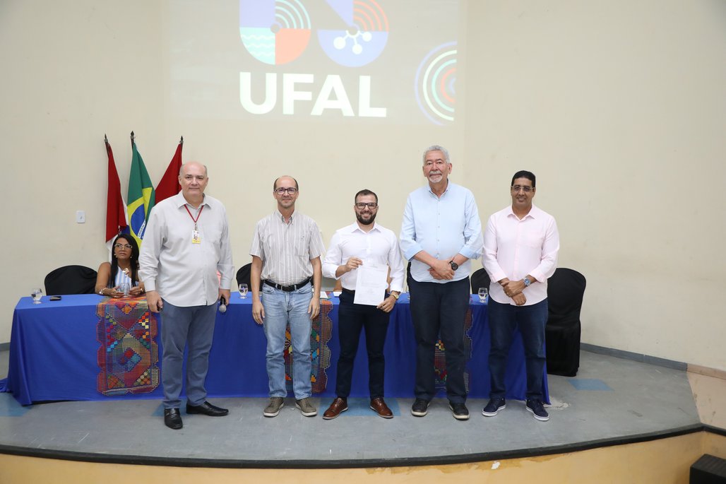 Posse Novos Servidores 26 de janeiro de 2026