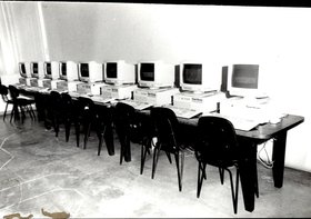 INAUGURAÇÃO NÚCLEO DE INFORMAÇÃO DO ENSINO SUPERIOR