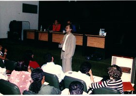 SEMINÁRIO DE PÓS-GRADUAÇÃO