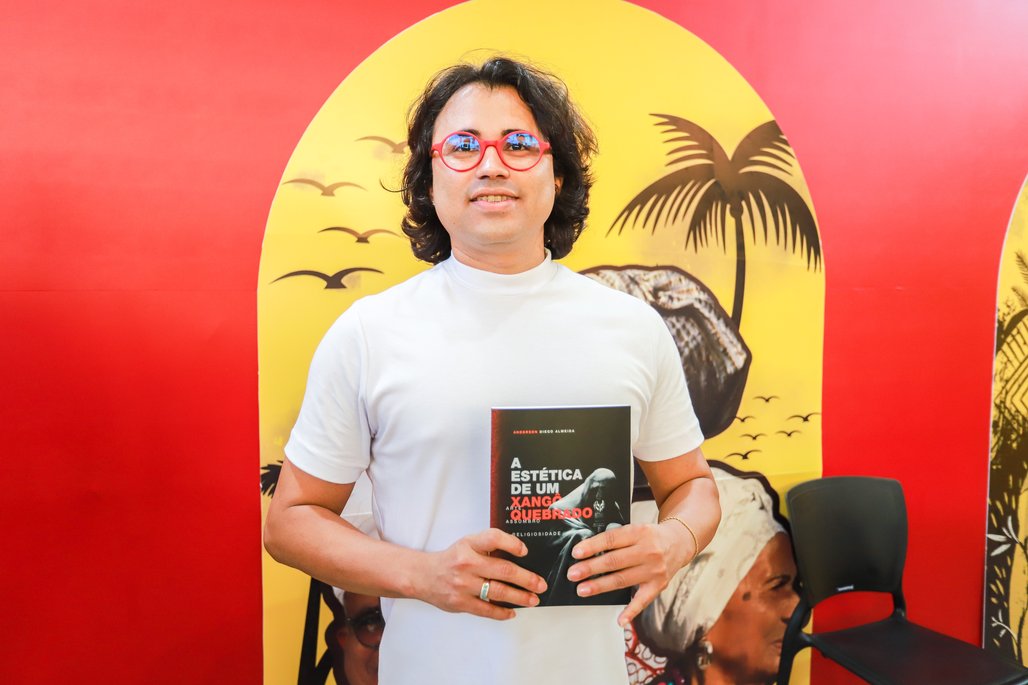 Bienal do Livro de Alagoas 2025 \u002D dia 8 \u002D 07/11