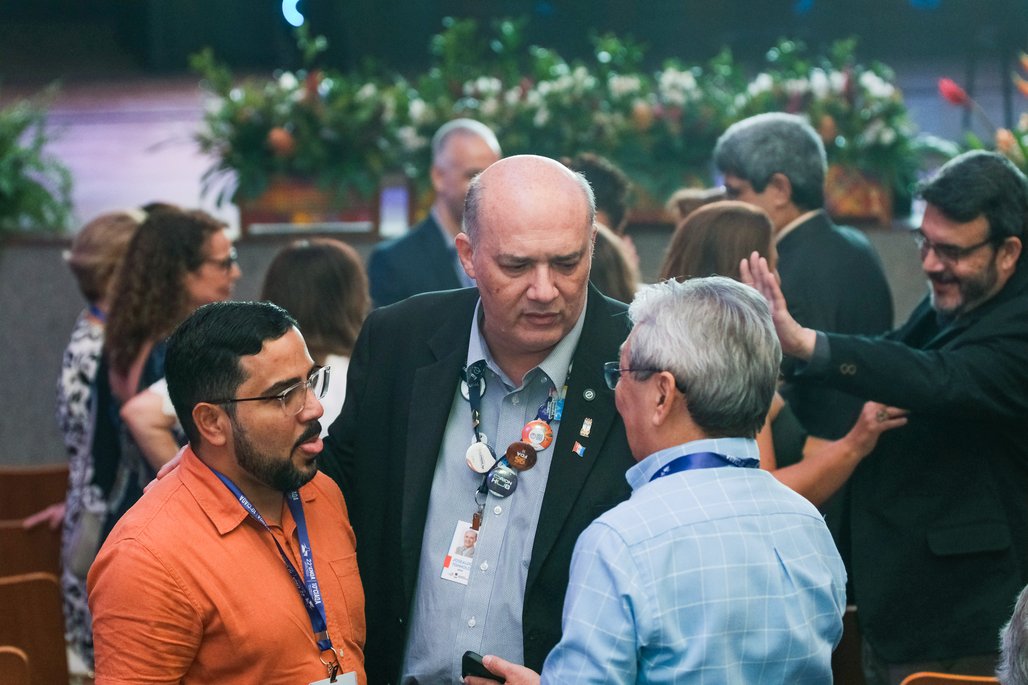 Mesa de Abertura  22º Encontro Nacional de Química Analítica