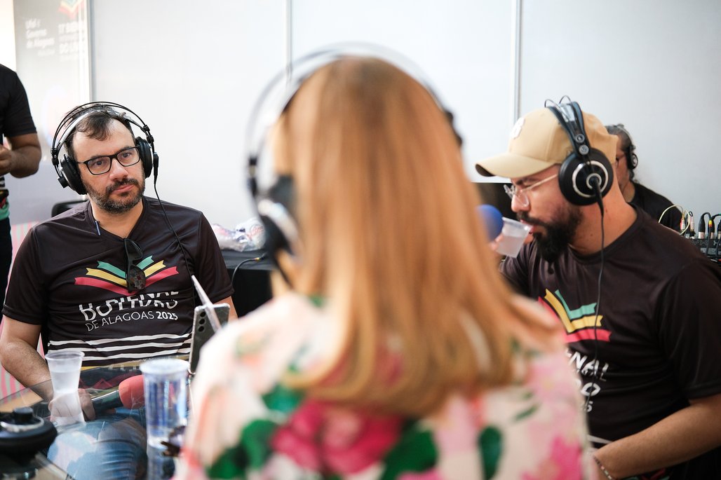 Bienal do Livro de Alagoas 2025 \u002D dia 10 \u002D 09/11