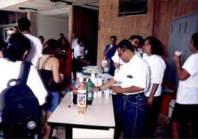 LANÇAMENTO PROJETO FAZENDO ARTE NO CAMPUS