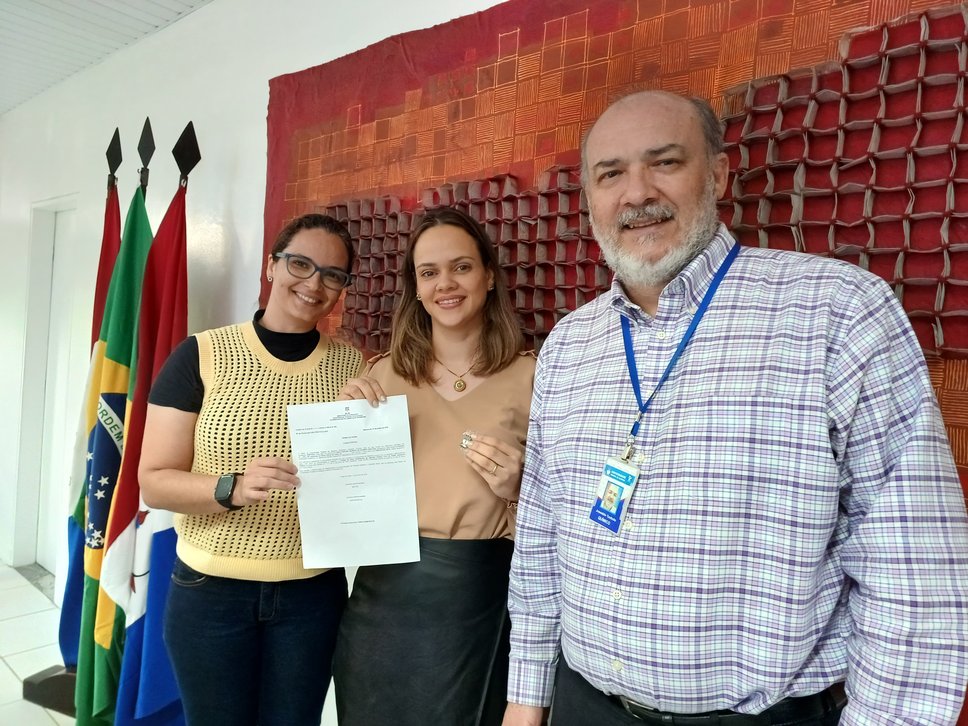 Posse Novos Servidores 12/06/2025