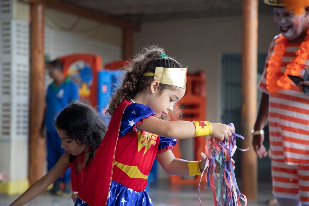 Bailinho Colégio de Aplicação \u002D Ufal