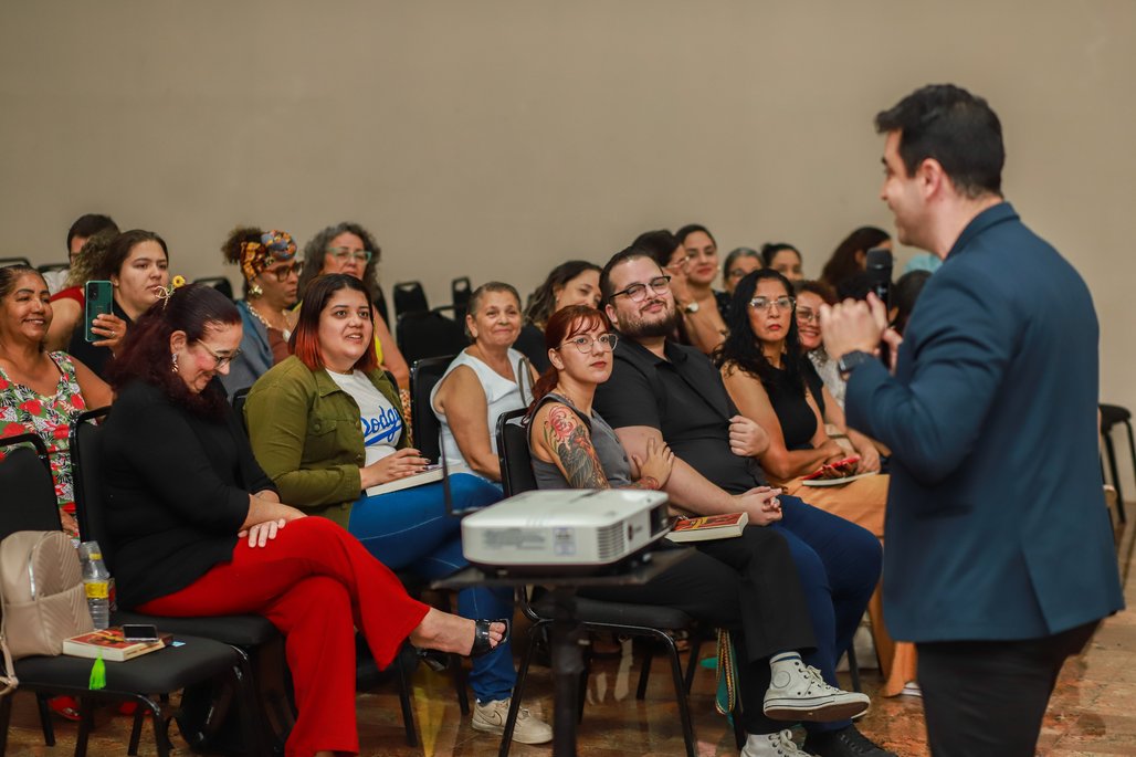 Bienal do Livro de Alagoas 2025 \u002D dia 6 \u002D 05/11