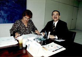 CONVÊNIO CASA DA PALAVRA - PROFESSOR RICARDO