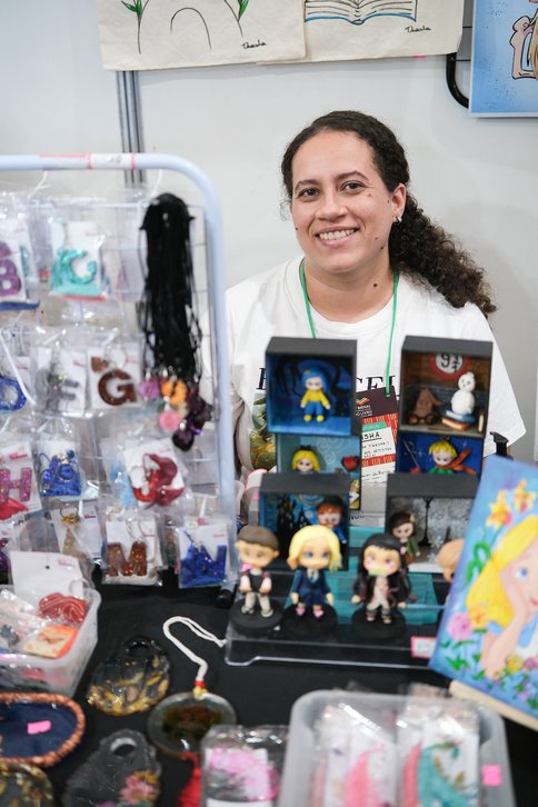 Bienal do Livro de Alagoas 2025 \u002D dia 6 \u002D 05/11