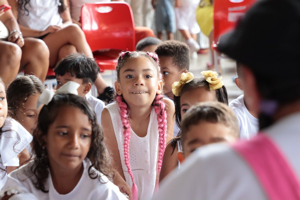 Festa de encerramento CAPTV 2023