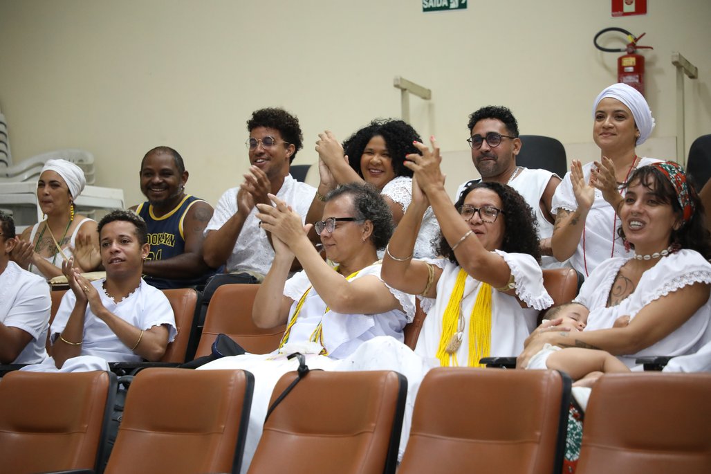 Posse Novos Servidores 26 de janeiro de 2026