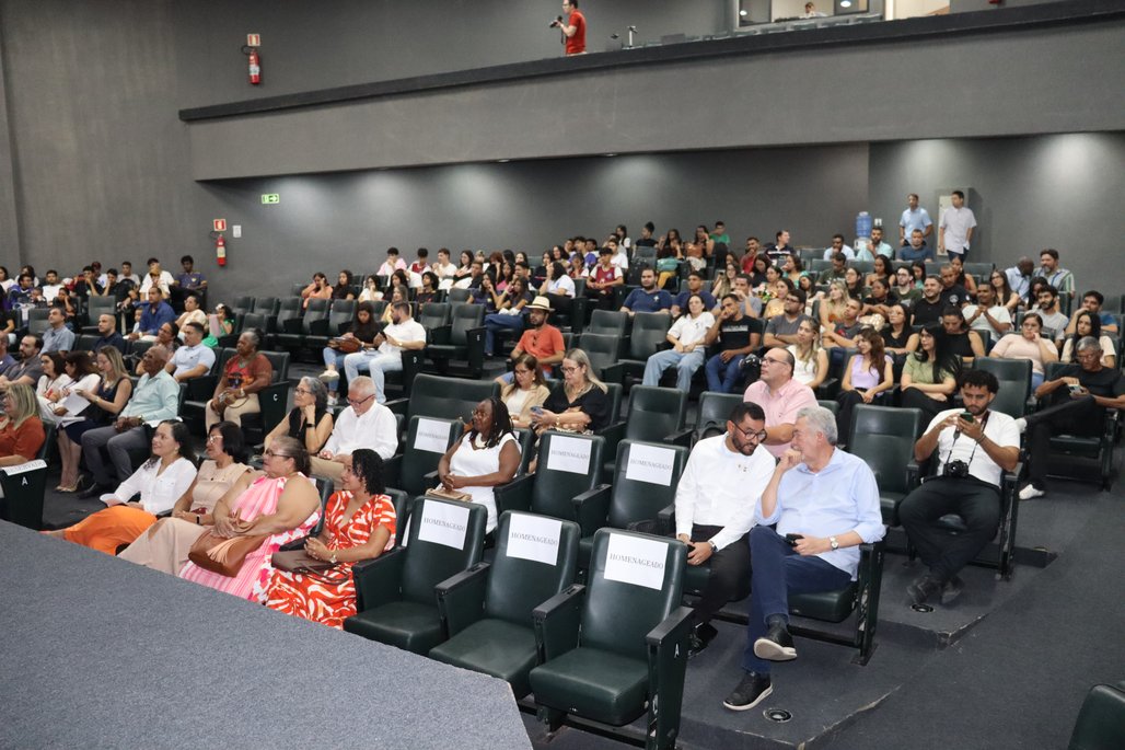 Celebração dos 15 anos do Campus do Sertão