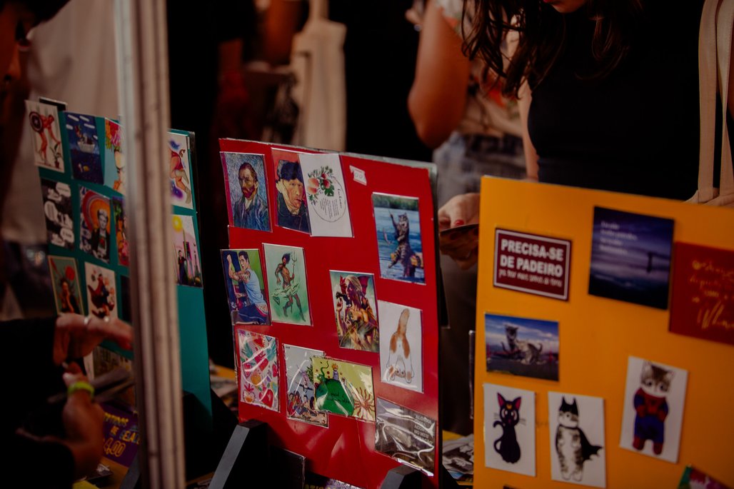 10º Bienal do Livro\u002D dia 14 de agosto