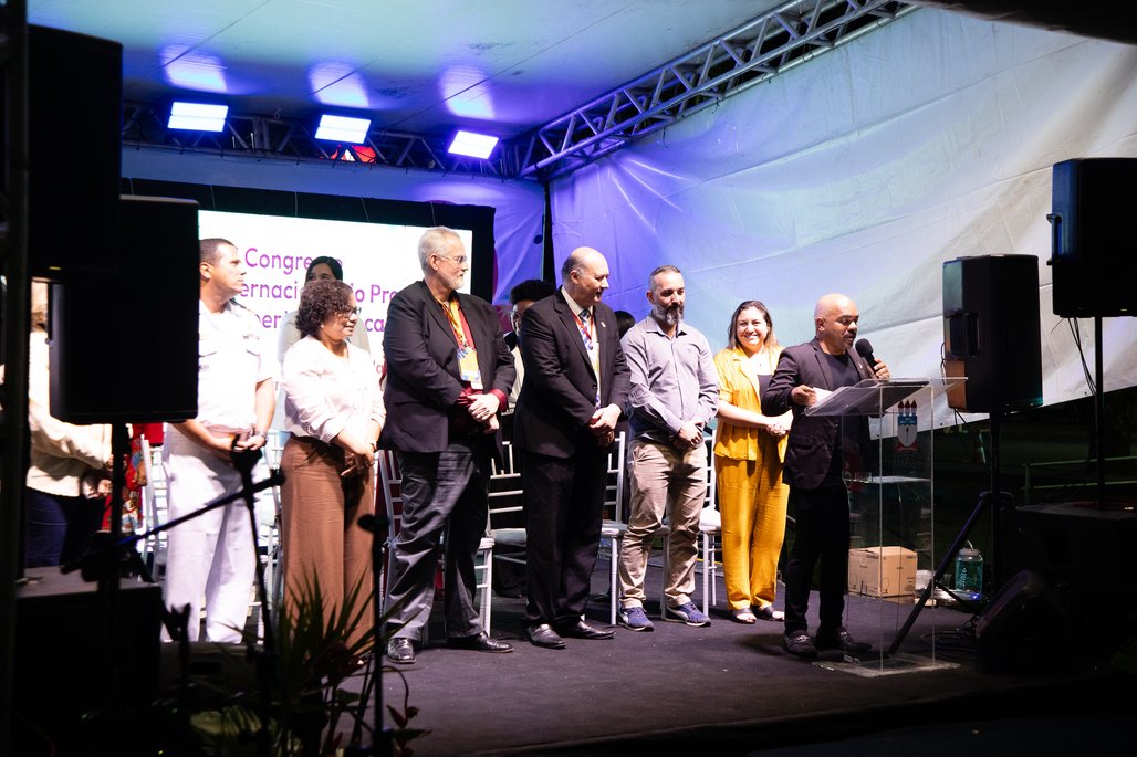 Abertura Sinpete 2025