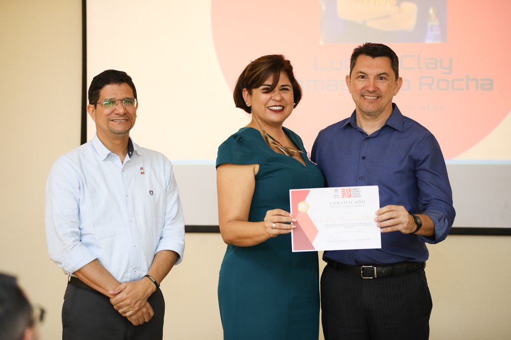 1º Encontro Anual do Fórum de Gestores e Fiscais de Contratos