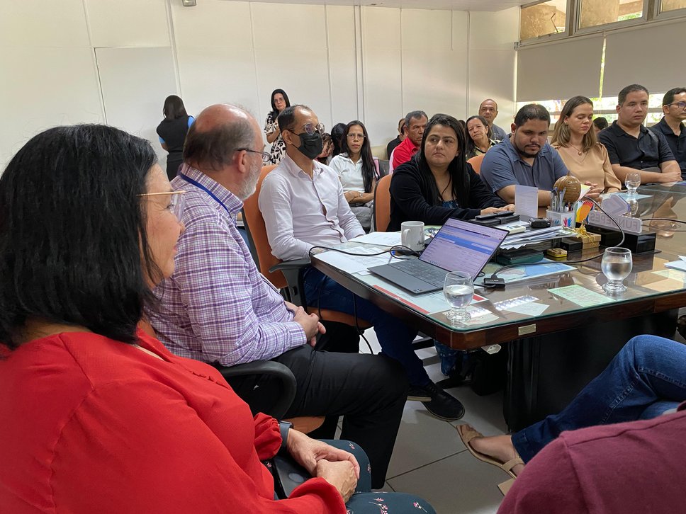 Posse Novos Servidores 12/06/2025