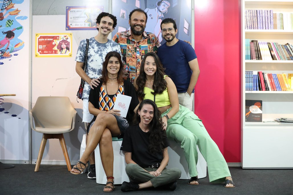 10º Bienal do Livro\u002D dia 16 de agosto