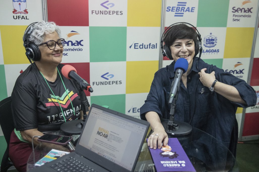 Bienal do Livro de Alagoas 2025 \u002D dia 5 \u002D 04/11