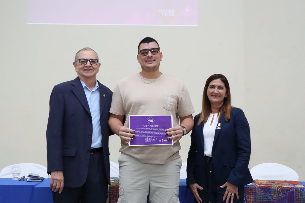 2º Prêmio Dissertação e Teses