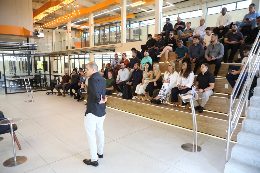 Reunião Gestores de TI Andifes