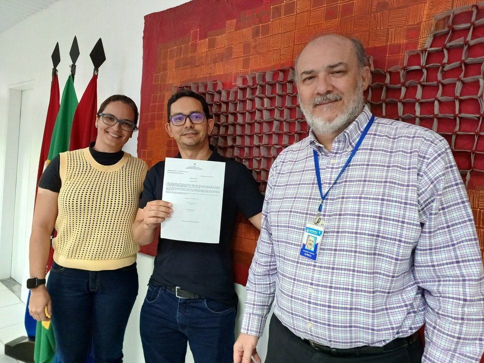 Posse Novos Servidores 12/06/2025