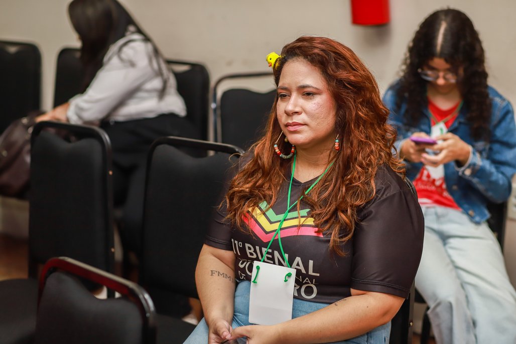 Bienal do Livro de Alagoas 2025 \u002D dia 6 \u002D 05/11