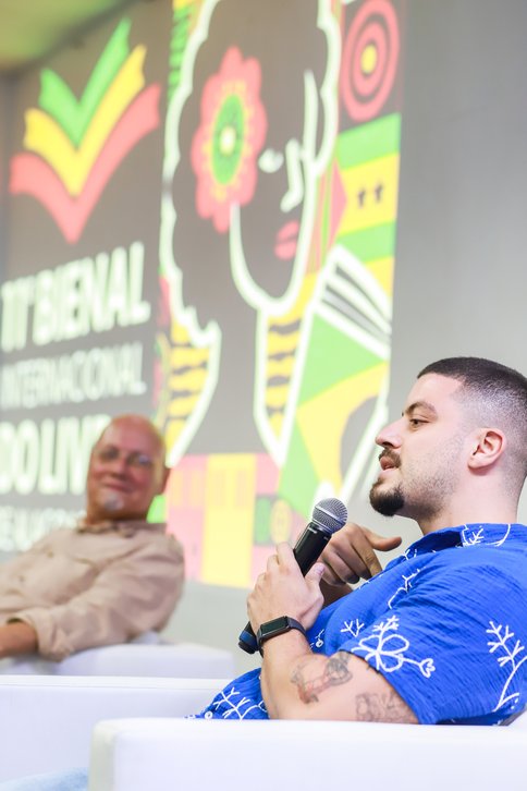 Bienal do Livro de Alagoas 2025 \u002D dia 6 \u002D 05/11