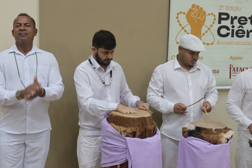 Solenidade Honoris Causa Mãe Mirian