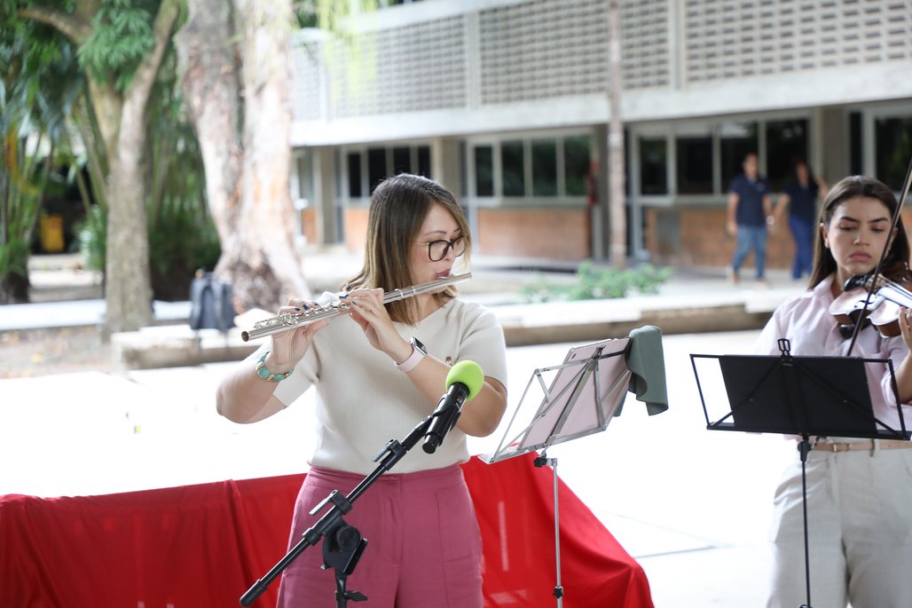 Solenidade de Instalação do Banco Vermelho