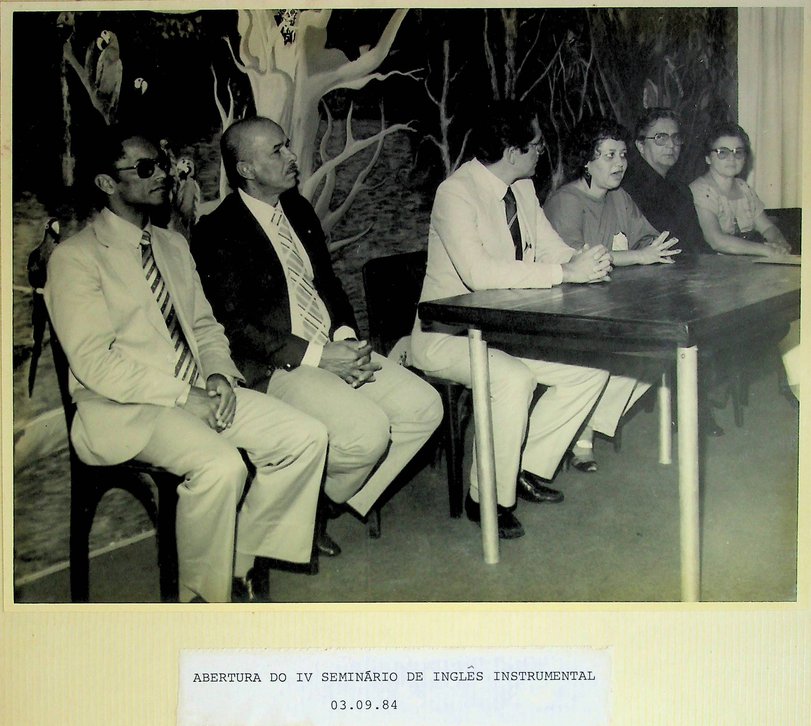 10AF49.10 \u002D 710.1 \u002D ÁLBUM VERDE LISO 4 \u002D EVENTOS \u002D REITOR FERNANDO GAMA