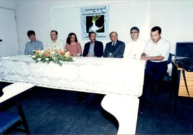 CURSO DE ESPECIALIZAÇÃO EM GESTÃO DE RECURSO HIDRÍCO