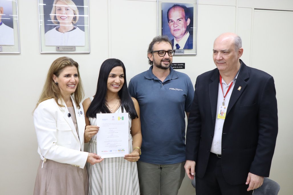 Lançamento Núcleo de Teleatendimento \u002D Easy