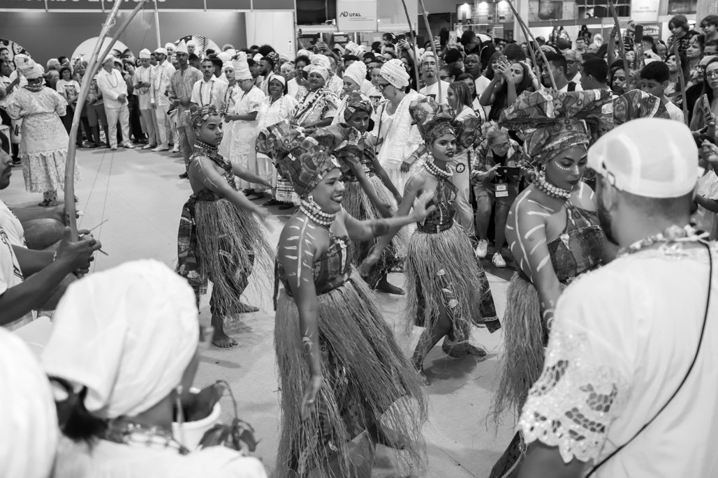 Bienal do Livro de Alagoas 2025 \u002D dia 10 \u002D 09/11