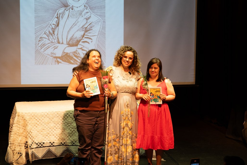 Lançamento do livro Sereias Alagoanas