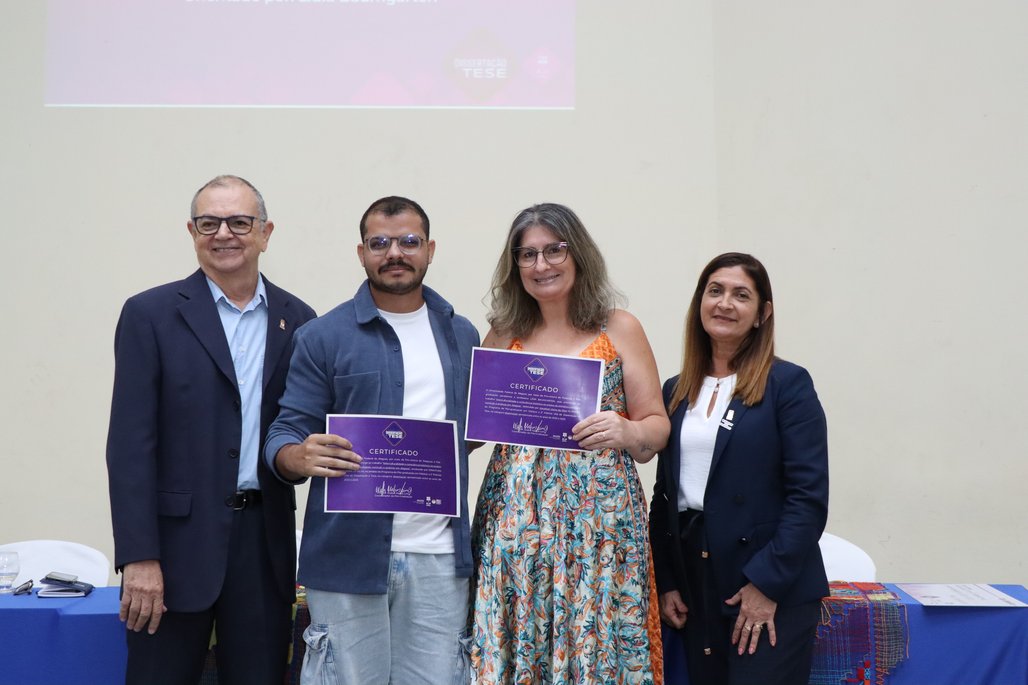 2º Prêmio Dissertação e Teses