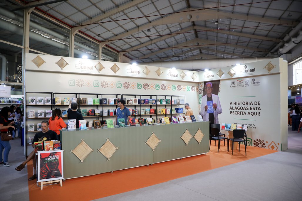 Bienal do Livro de Alagoas 2025 \u002D dia 2 \u002D 01/11