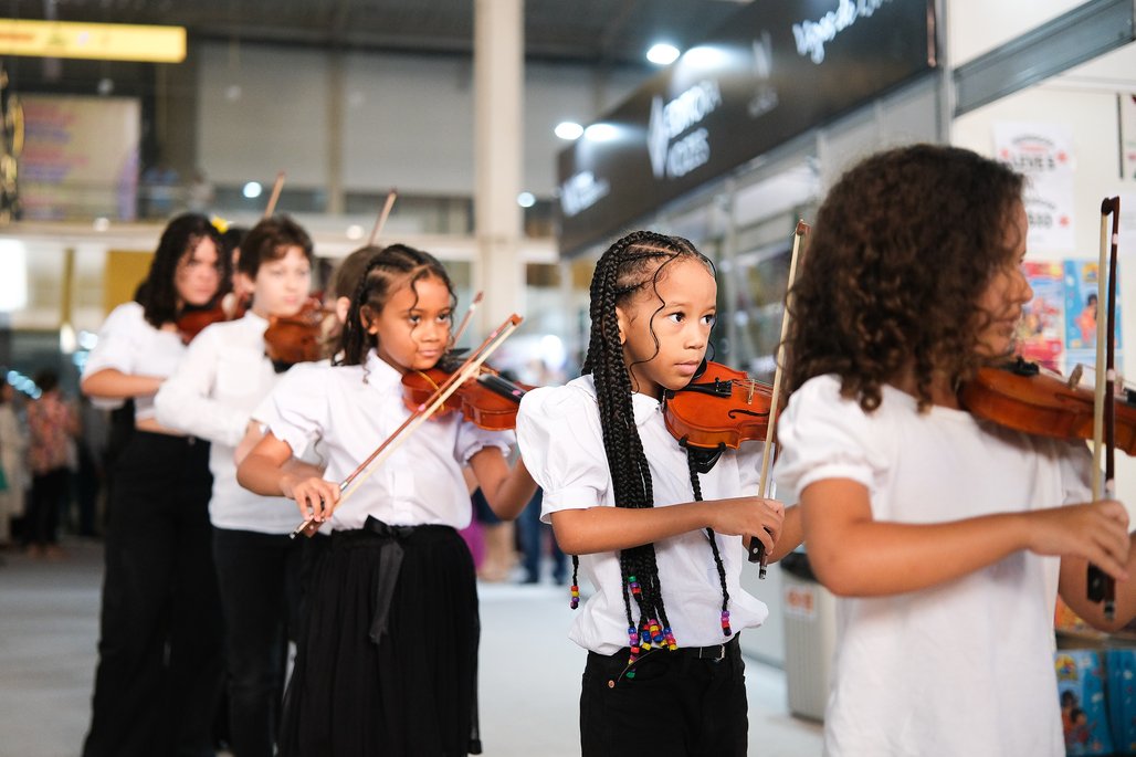 Bienal do Livro de Alagoas 2025 \u002D dia 10 \u002D 09/11