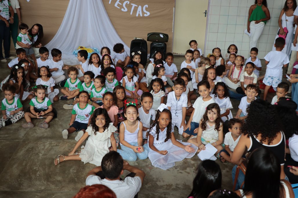 Festa de encerramento CAPTV 2023